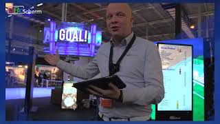 Aftermovie Nationale Sport Vakbeurs ABC Scherm 2024 [upl. by Refynnej]