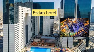 Ezdan Hotel  Westbay Doha Qatar  Luxurious hotel ezdanhotel westbay [upl. by Ycaj132]