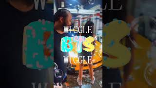 Behind The Scenes  WIGGLE Music Videoshoot newmusic hiphop music [upl. by Joan]