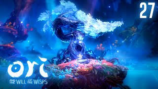 Ori and the Will of the Wisps  Parte 27  Lagos de Luma [upl. by Aicina]