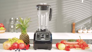 Salton Professional Grade Power Blender [upl. by Yspyg]