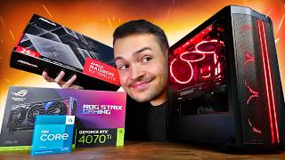 TOP 3 Diese Gaming PCs GPUs und CPUs lohnen sich aktuell 2023 [upl. by Ssidnak218]