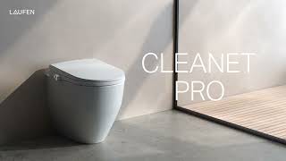 LAUFEN Cleanet PRO  SIT [upl. by Giannini81]