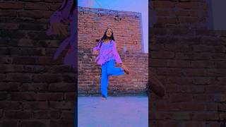 Pani di gal song ananyadance trending ananya [upl. by Atillertse232]