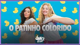 O Patinho Colorido  Bento e Totó  FitDance Kids amp Teen Coreografia [upl. by Ybhsa]