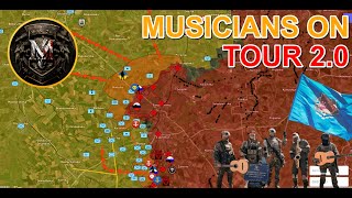 The Fall  Wagner Autumn Tour Kupiansk Supply Collapse Military Summary And Analysis For 2023927 [upl. by Hannad658]