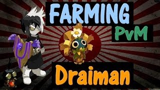 Dofus Farming avec Draiman  Jungle obscure  ou pas [upl. by Elsy]