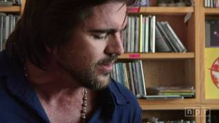 Juanes NPR Music Tiny Desk Concert [upl. by Rashidi650]