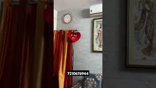 Removing old wallpaper for home wall 😬🧱 and Marvel disign wallpaper 👍 wallpaper glass filmwork [upl. by Danaher]