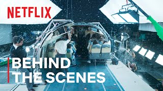 Behind the VFX of JA Bayonas Society of the Snow  Netflix [upl. by Nalak950]