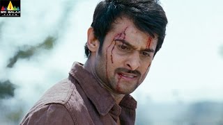 Prabhas Punch Dialogues  Mirchi Movie Powerful Dialogues  Sri Balaji Video [upl. by Zaneta]