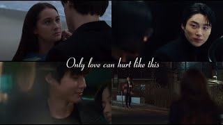 Only love can hurt like this  mix series edit [upl. by Dun]