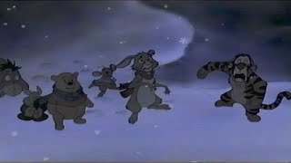 The Tigger Movie Avalanche 2000 VHS Capture [upl. by Giguere]