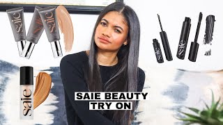 SAIE BEAUTY REVIEW  An honest Saie Beauty Review Are They Worth The Hype [upl. by Rekcut769]