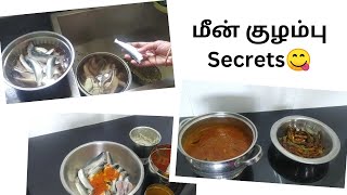 மீன் குழம்புக்கும் Public examக்கும் சம்மந்தம் இருக்காMathi Fish Fry Vlog Lunch VlogVlog In Tamil [upl. by Alyak]