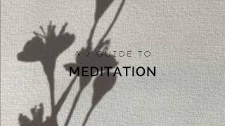 MindClearing Meditation Music – Restore Energy Ground Yourself and Achieve Inner Balance [upl. by Ynotna]