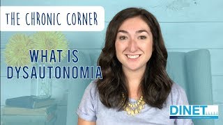 What is Dysautonomia [upl. by Alyad]