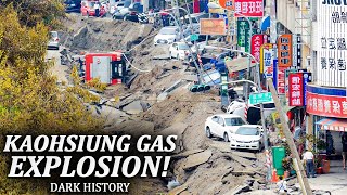 The Kaohsiung Gas Explosion Disaster Documentary [upl. by Gardy]