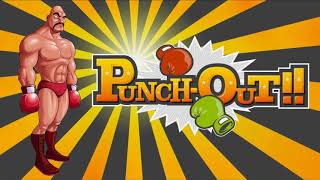 PunchOut Wii  Soda Popinski Full Theme HD [upl. by Dlorad]