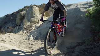 Intense Cycles  Carbine  All Mountain Enduro [upl. by Agnot]