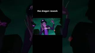 The dragon rework bloxfruits fr [upl. by Zephaniah]