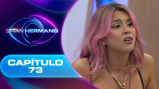 Capítulo 73👁️🔥  GRAN HERMANO CHILE  TEMP 02 [upl. by Janos]