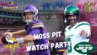 Jets VS Vikings Who Will Reign Supreme [upl. by Natrav]