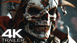 Warhammer Age of Sigmar 2024 Cinematic Trailer  4K UHD [upl. by Lenno88]