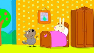 Peppa Pig in Hindi  Skool Me Khel Ka Sthaan  हिंदी Kahaniya  Hindi Cartoons for Kids [upl. by Catriona]