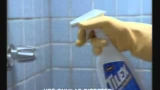 Tilex Cleaner Commercial 1983 [upl. by Demetre]