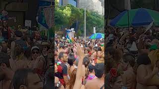 CARNIVAL BRAZIL  Rio de Janeiro  Party In Brazil [upl. by Oisinoid712]