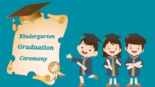 Kindergarten Graduation Ceremony Teaser  Invitation  Edumont World School [upl. by Nunnery319]