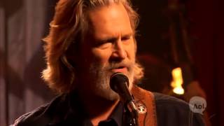 Jeff Bridges  Fallin and FlyinLive [upl. by Anawqahs449]