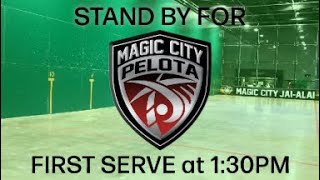 Magic City Pelota  Tue Nov 7 2023 [upl. by Meehyr258]