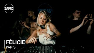 Félicie  Boiler Room Paris [upl. by Valeda]