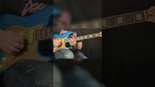 another tone test guitarsolo go to nowyoushred for the backing track [upl. by Rozelle695]