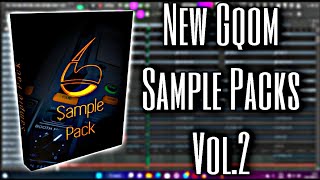 New Gqom Sample Pack Vol2 Free 2024 Gqom Sample Packs [upl. by Tolman825]