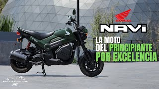 Honda NAVi 2022 Review  La Honda más barata que puedes comprar [upl. by Giacomo]