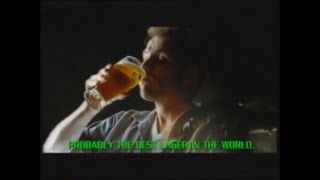 Carlsberg  Probably The Best Larger In The World Advert  Advert Commercial [upl. by Newmark]