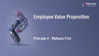 Mphasis EVP Principle Mphasis First [upl. by Sul]