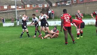 Normanton Knights v Stanningley 260724 [upl. by Enitnemelc170]