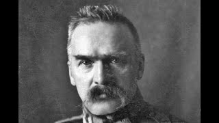 Józef PIŁSUDSKI  życiorys biografia  HISTORIA [upl. by Elstan]