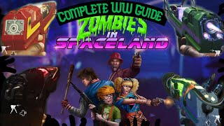 Spaceland Wonder Weapons Guide [upl. by Lohman]