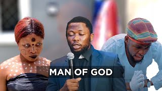 Man Of God  Mark Angel Comedy  Latest Drama [upl. by Bein]