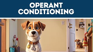 Operant Conditioning Explained in 3 Minutes [upl. by Chak]