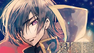 J Cole  Folgers Crystals  Code Geass AMV [upl. by Adlig977]