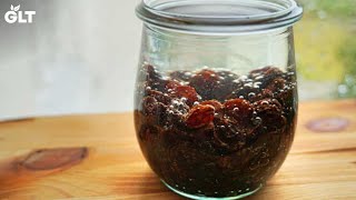 Health Benefits Of Raisin Water amp Correct Way To Make It [upl. by Llednol]