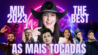 TOP MIX 2023 AS MÚSICAS MAIS TOCADAS 2023  SÓ AS MELHORES [upl. by Yemrots]