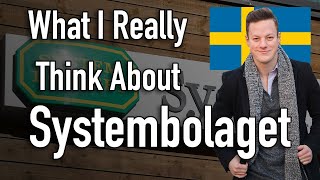 My Honest Opinion of Systembolaget [upl. by Baillie]