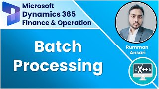 What is batch processing [upl. by Suelo]